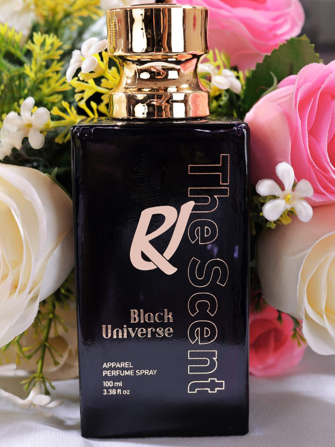 RU Black Universe Eua De Perfume - 100 ml