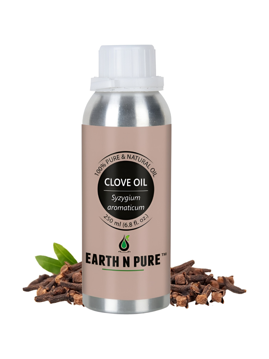 EARTH N PURE Clove Essential Oil - 250ml