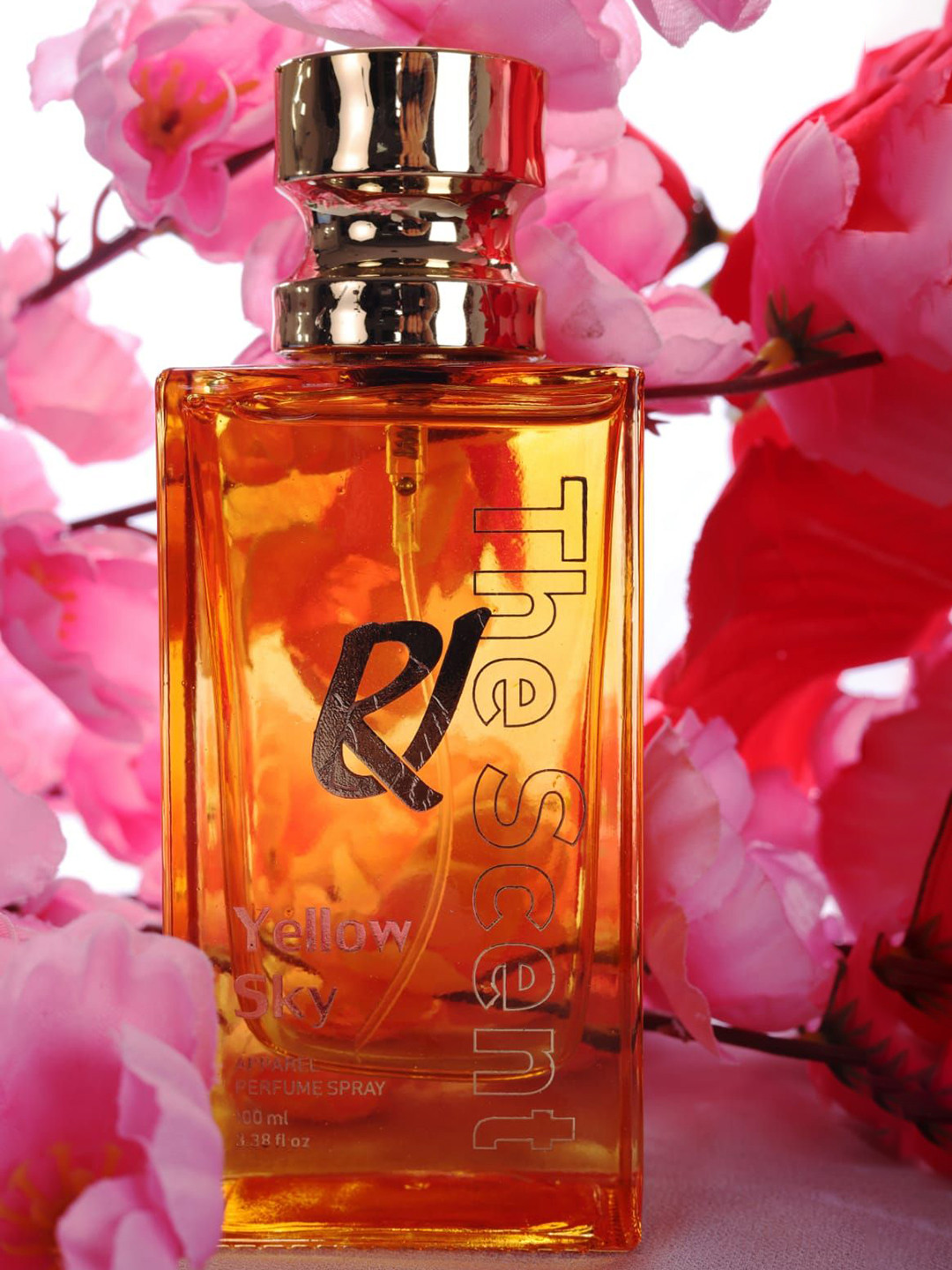 RU Yellow Sky Eua De Perfume - 100ml