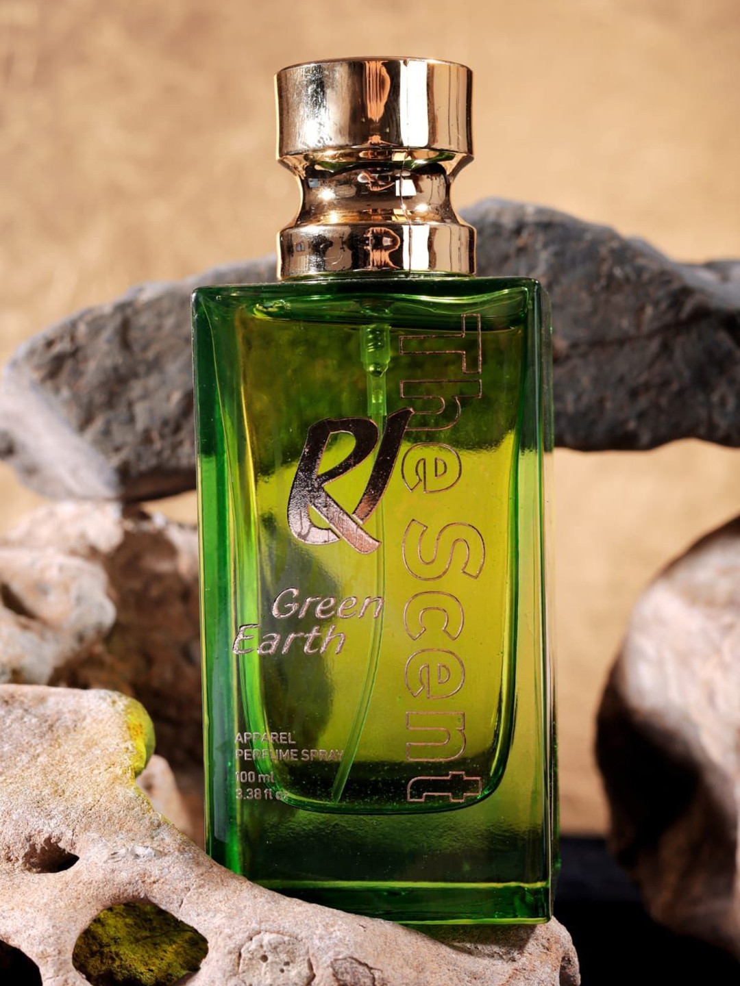 RU Green Earth Eua De Perfume - 100ml