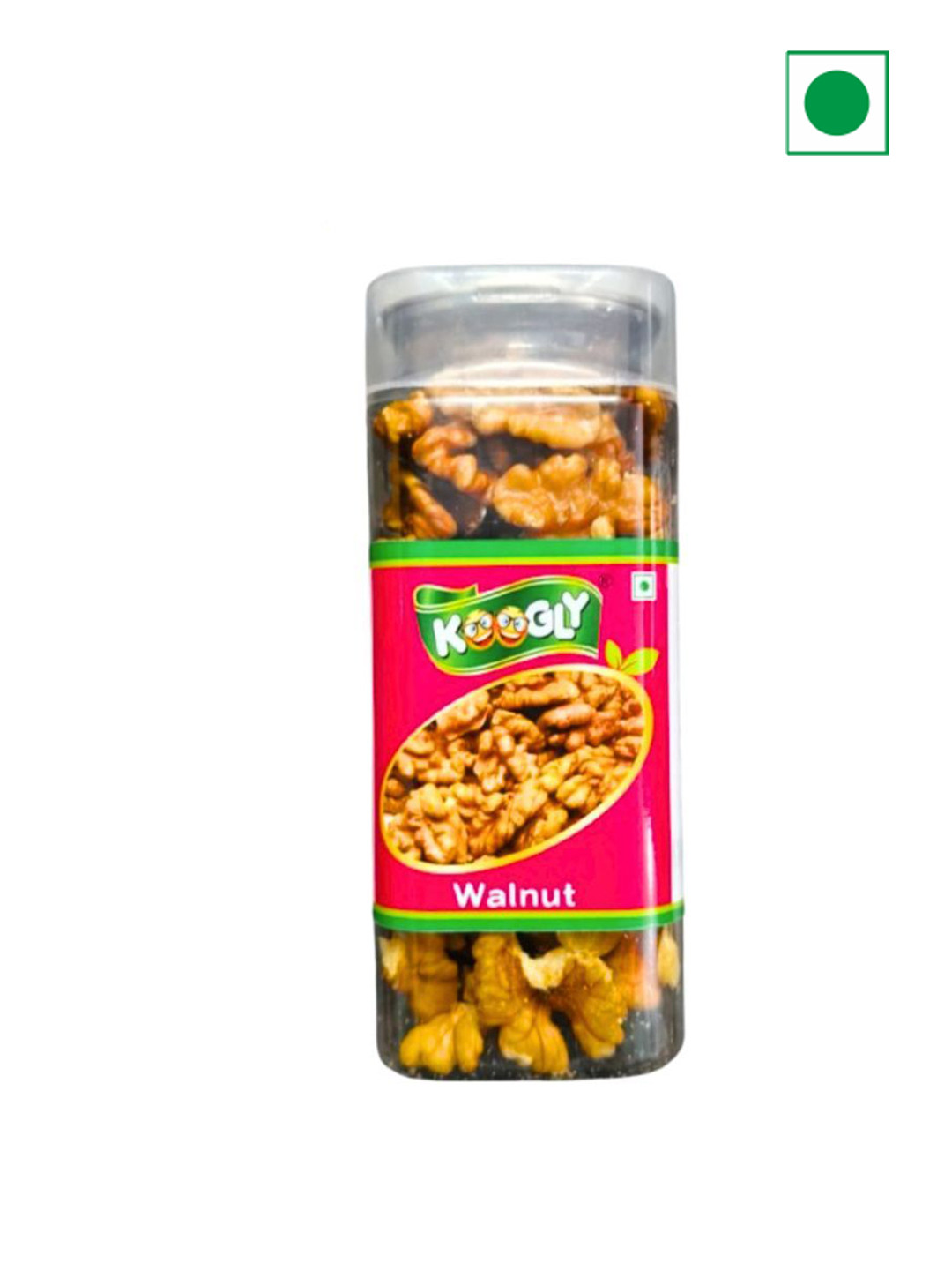 KOOGLY Walnut Kernels Rich in Omega 3 - 110g