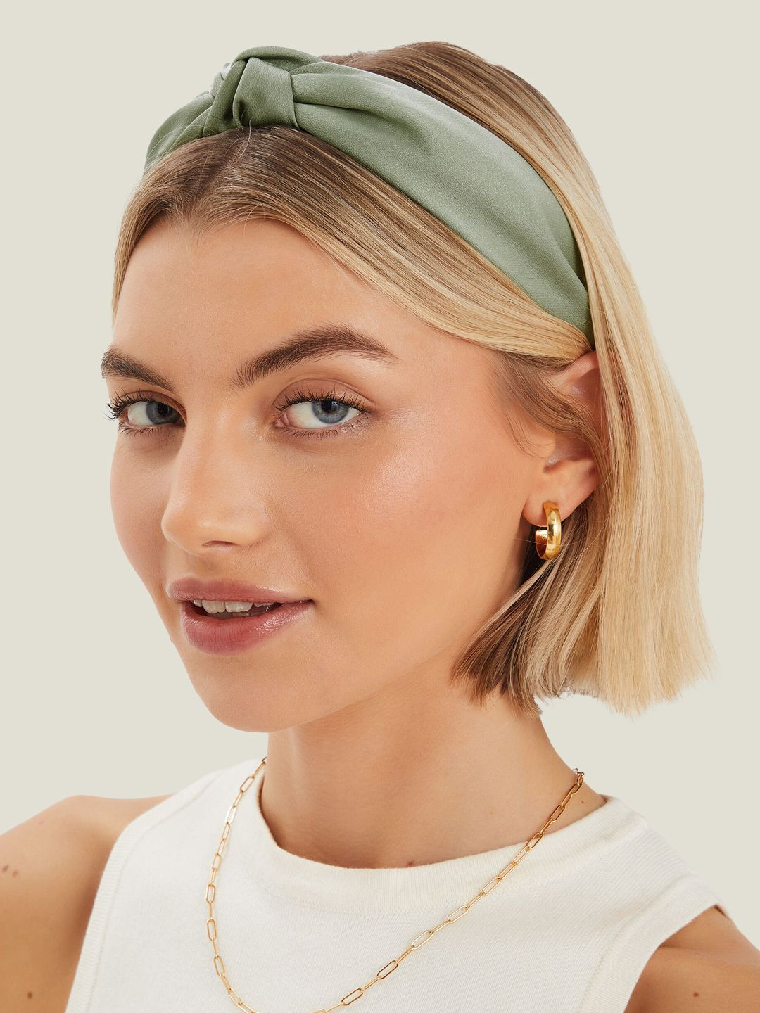 Accessorize Women Knot Headband
