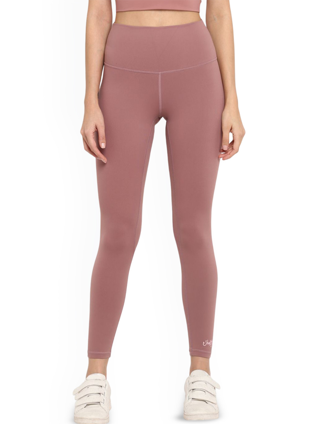 Shakti Warrior Women Ankle-Length Training or Gym Tights