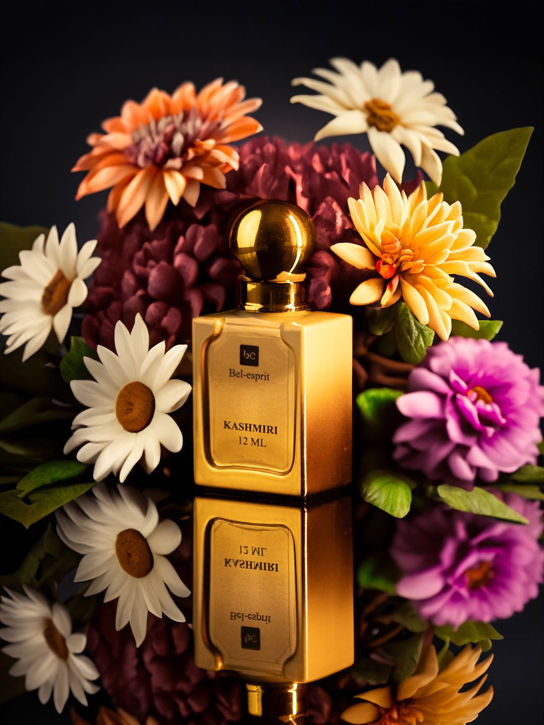 BELESPRIT Kashmiri Luxury Long Lasting Attar -12 ml