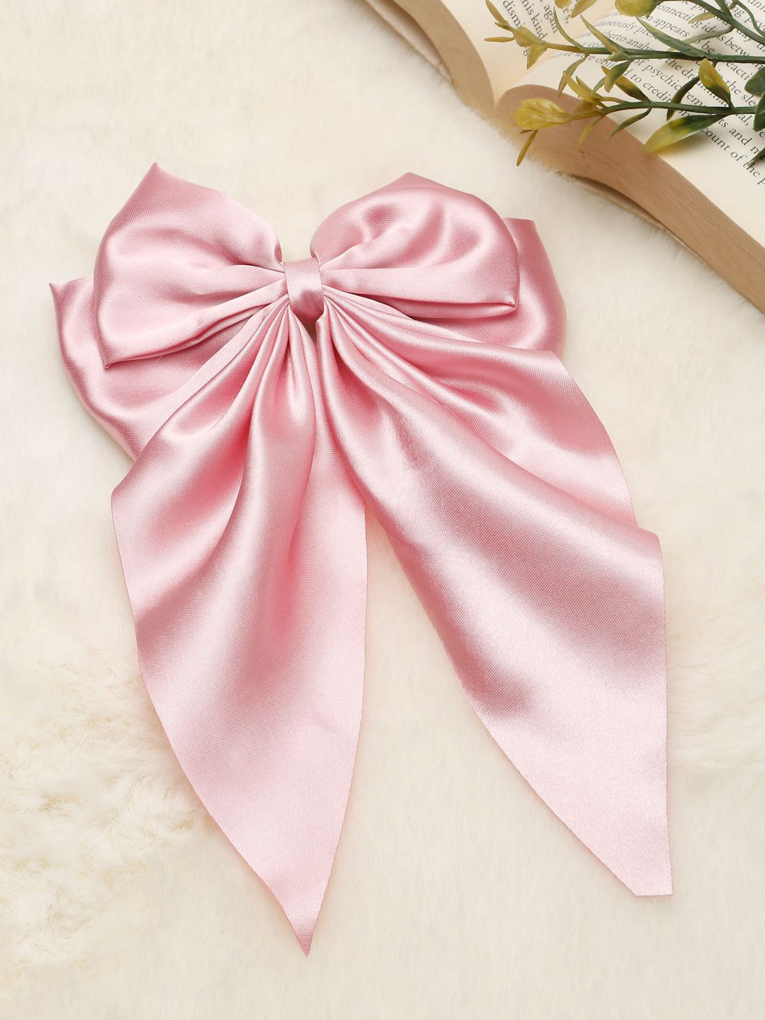 Stoln Women Bow Detailed  Hair Clip