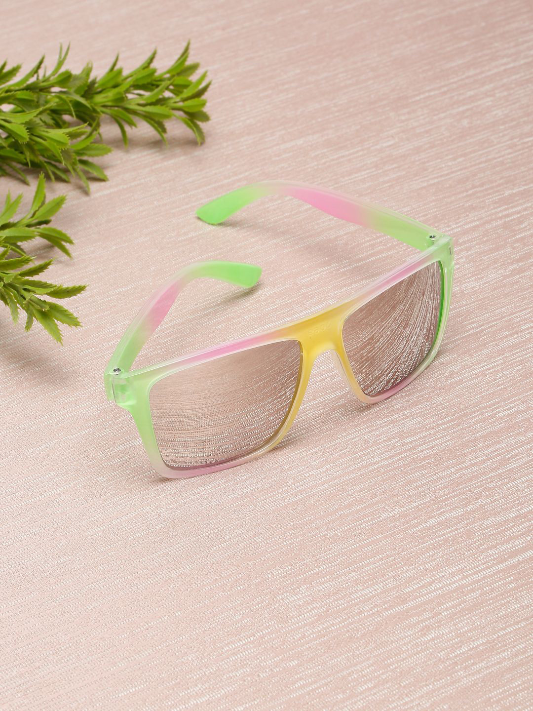 Stoln Kids Square Sunglasses with UV Protected Lens 3069-K-20007695