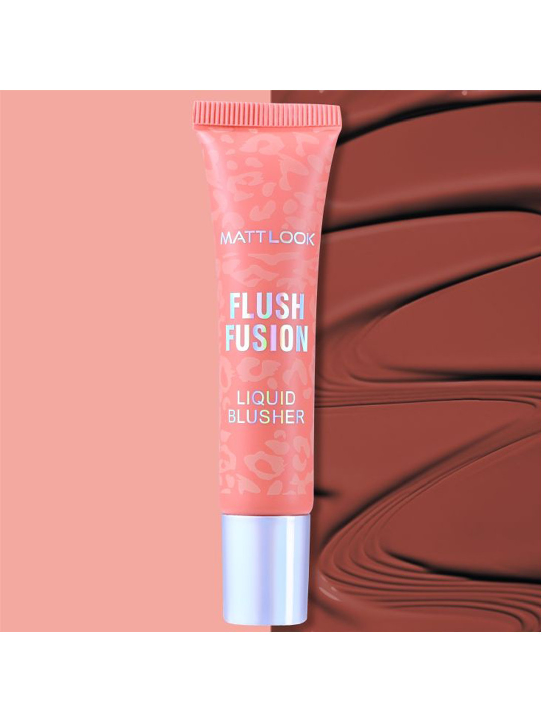MATTLOOK Flush Fusion Creamy Texture Liquid Blusher 15ml - Cherry Blossom 02