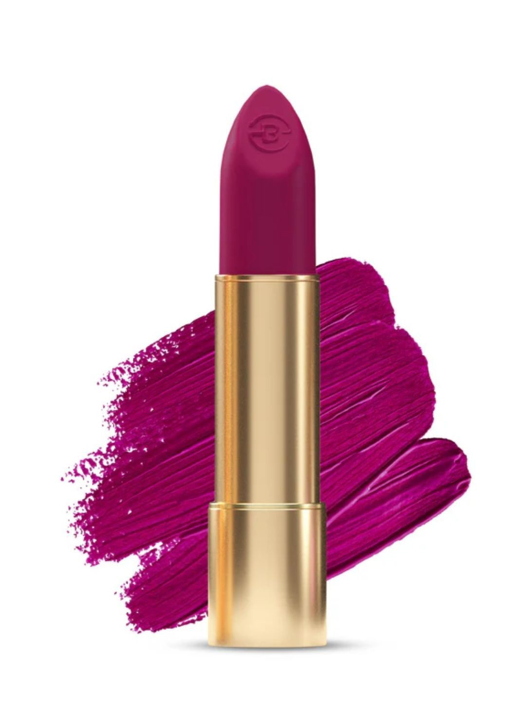 Beaut By Sterling Women Lipstick Cotton Candy Matte Vegan Cruelty Free Smudge Proof 4g