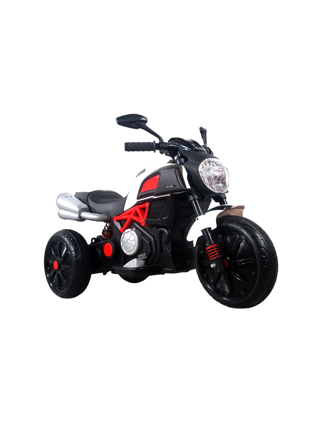 KIDSMATE Kids Blaze Rider Electric Bike Vehicle