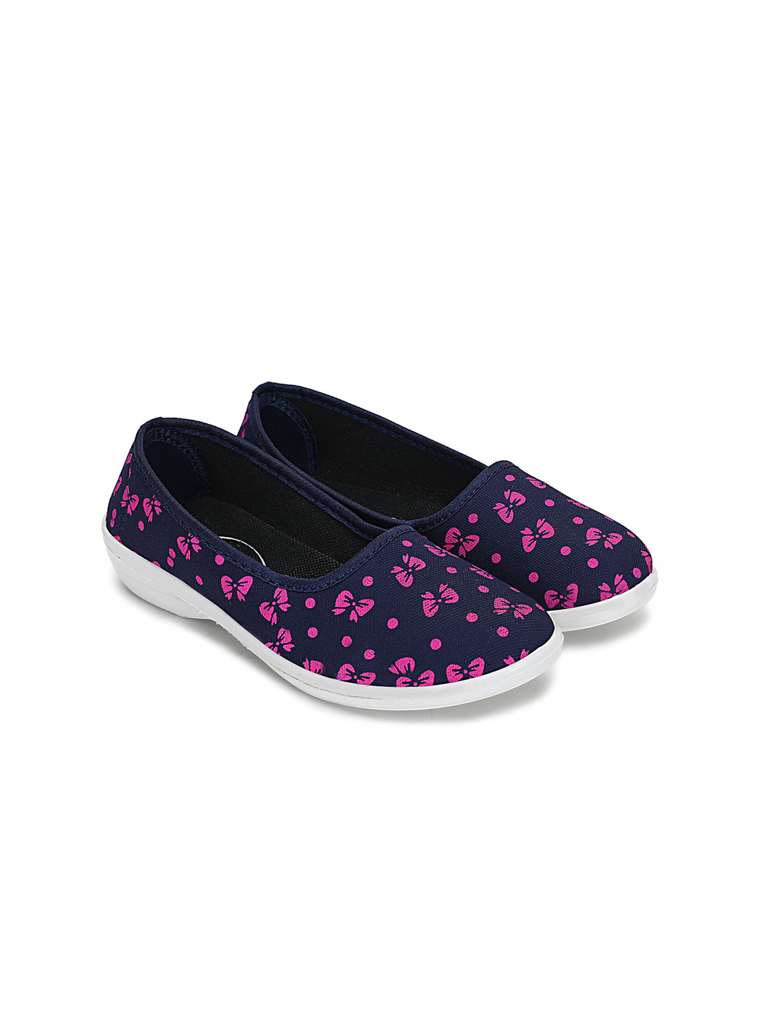 ASTETIK 4 U Women Printed Slip-On Sneakers