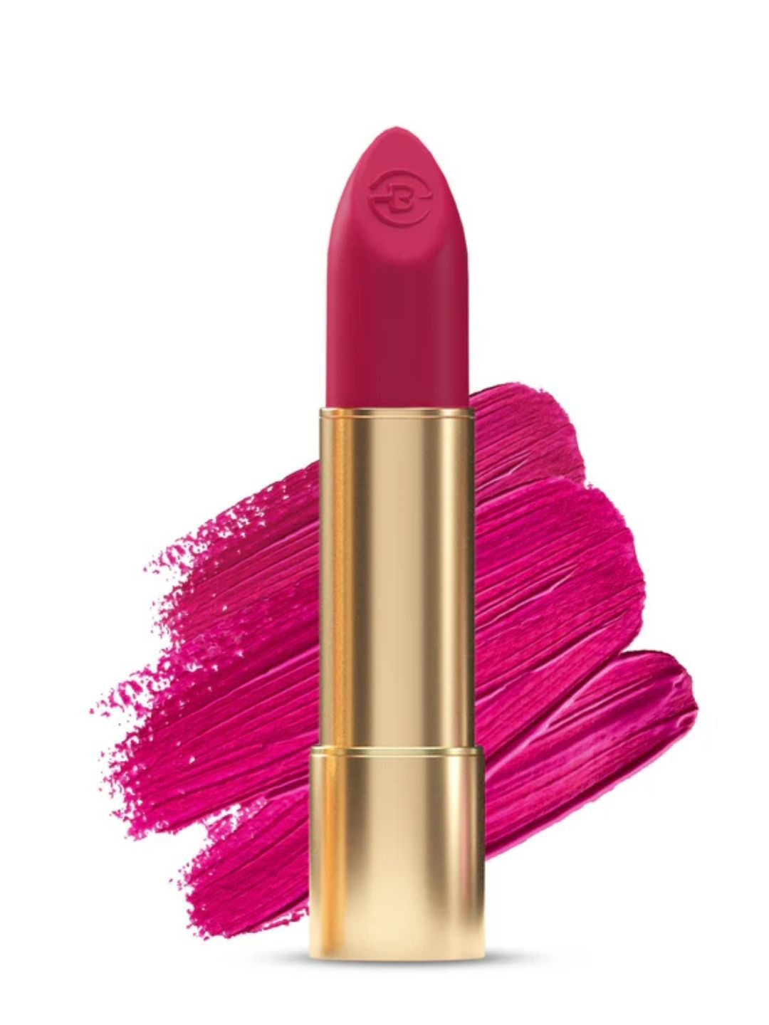 Beaut By Sterling Women Lipstick Magenta Blush Matte Smudge Proof & Transfer Proof 4g