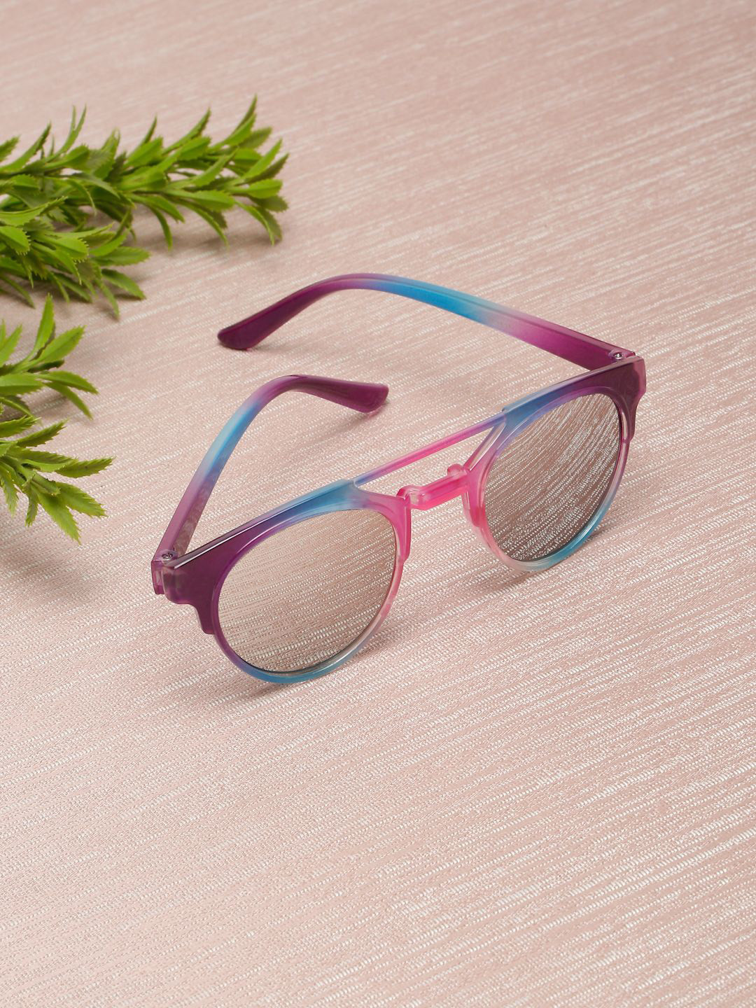 Stoln Kids Oval Sunglasses with UV Protected Lens 3537-F-20007698