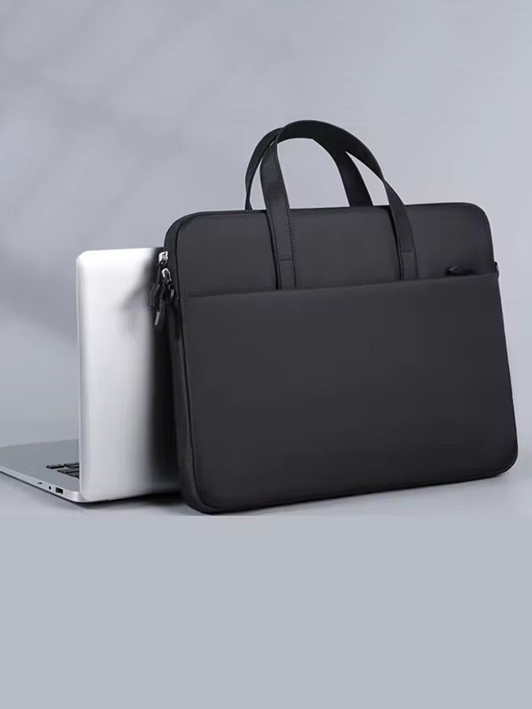 Abelardo De Moda Unisex Leather Laptop Bag