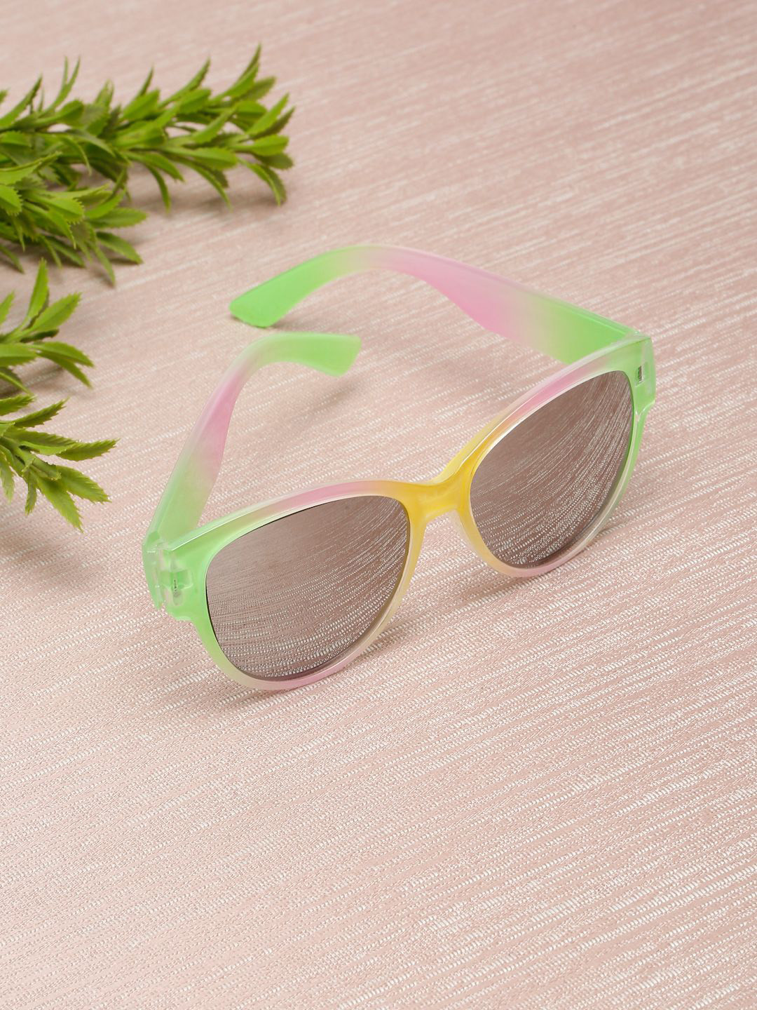 Stoln Girls Cateye Sunglasses with UV Protected Lens 3068-E-20007694