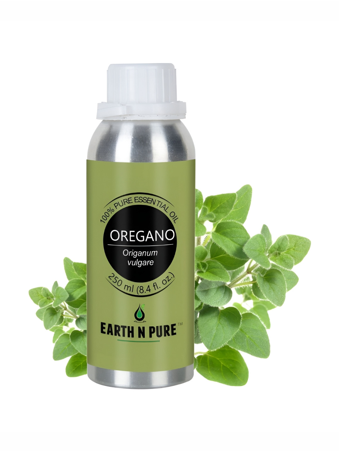 EARTH N PURE Oregano Essential Oil -250 ml