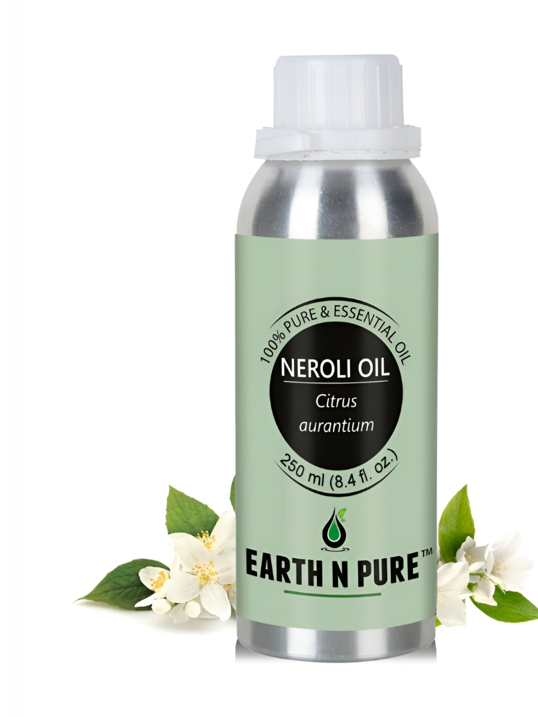 EARTH N PURE Neroli Essential Oil - 250ml