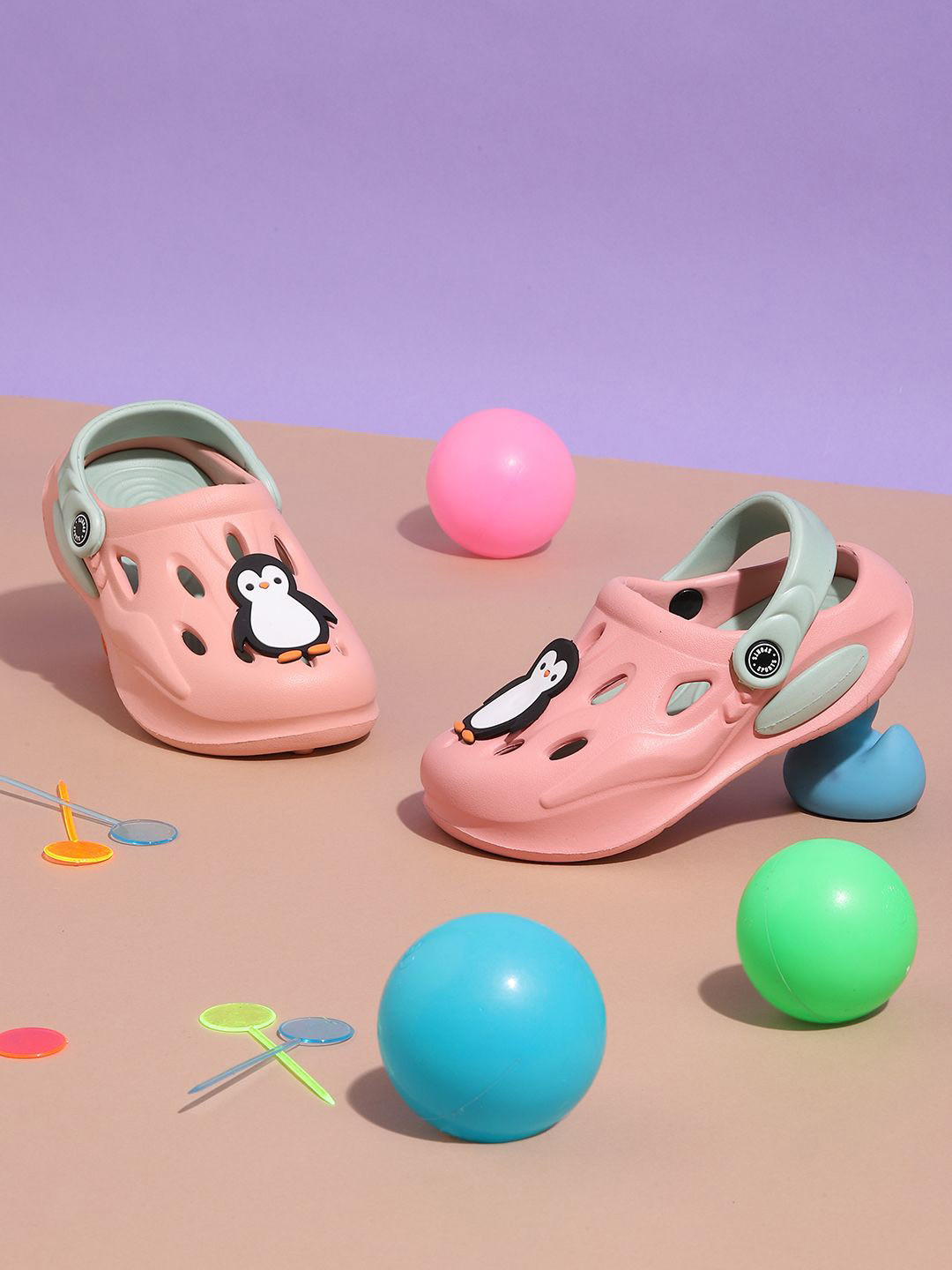 Truffle Collection Kids Rubber Clogs
