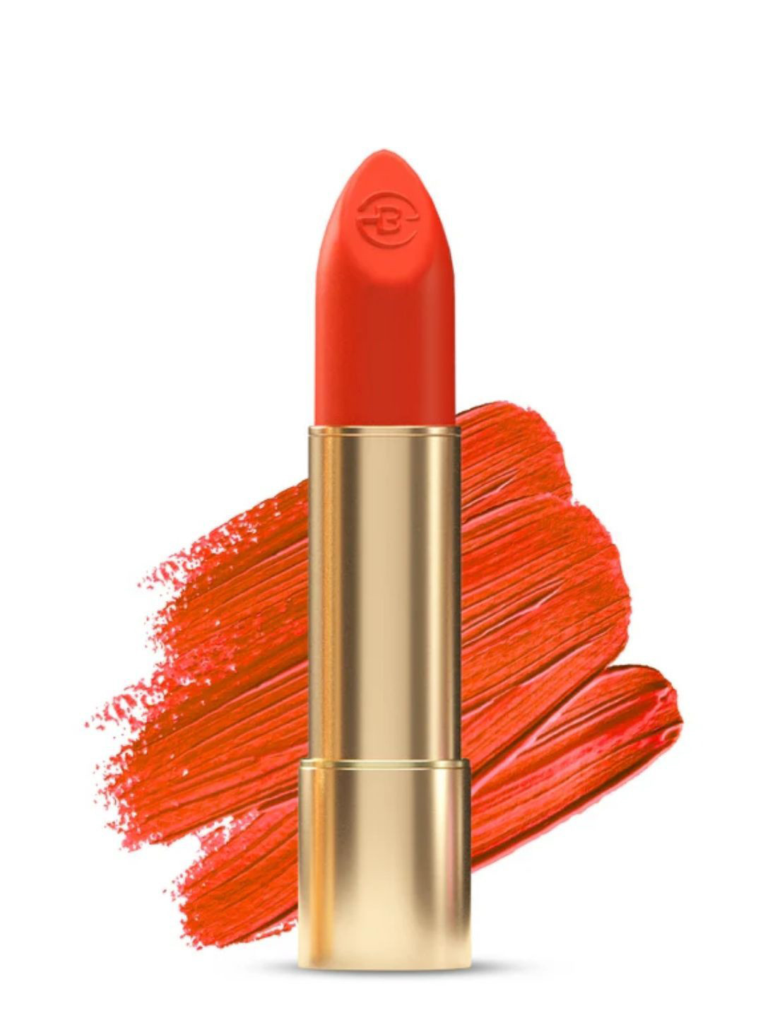 Beaut By Sterling Women Lipstick Peach Love Matte Smudge Proof & Transfer Proof 4g