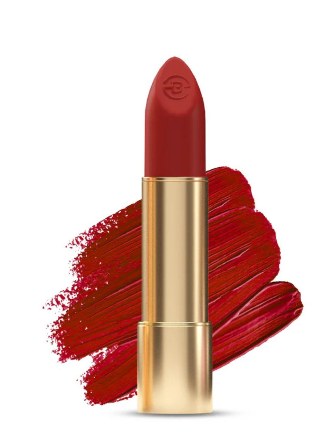 Beaut By Sterling Women Lipstick Brick Red Matte Long Lasting Smudge & Transfer Proof 4g