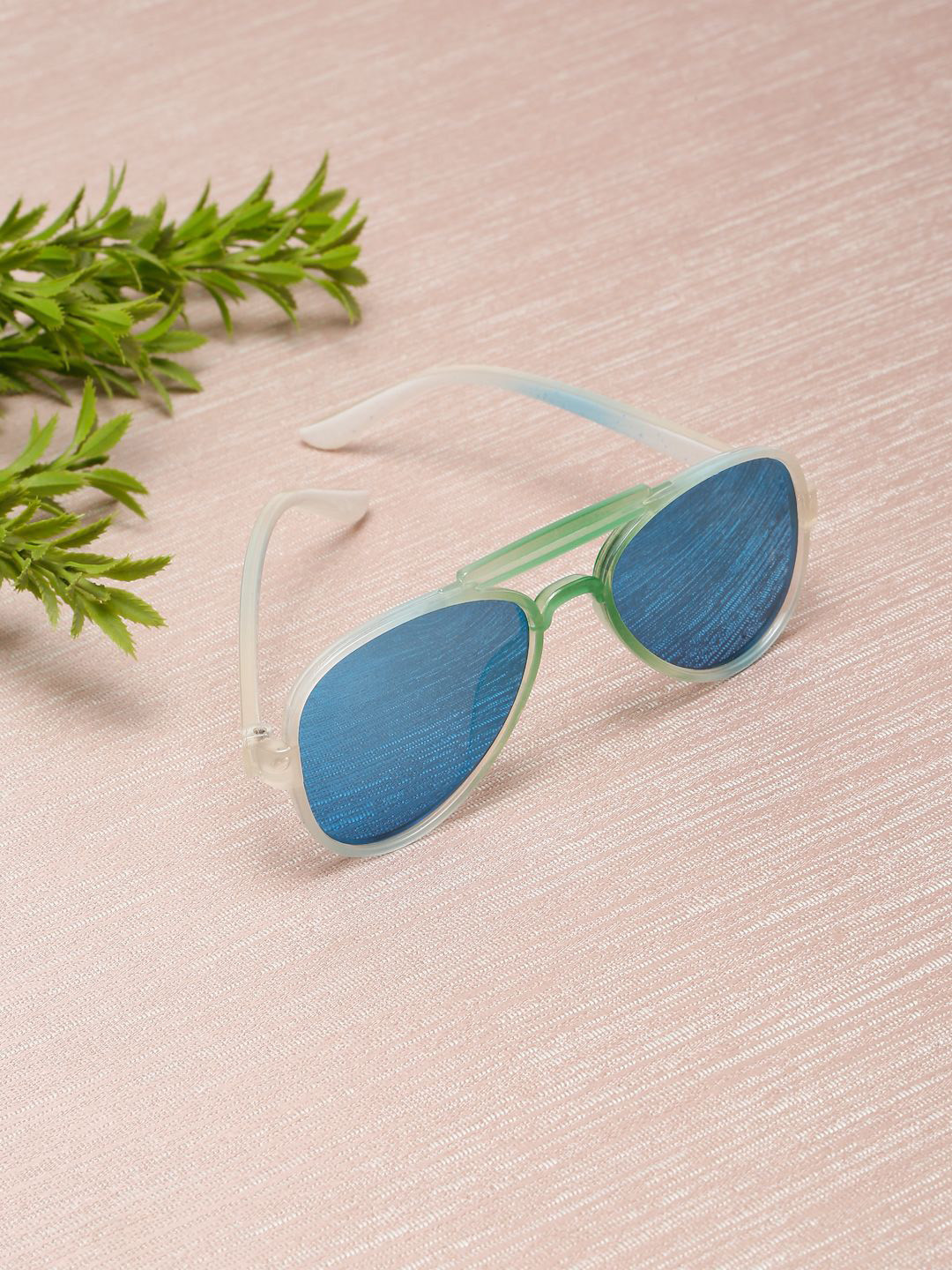 Stoln Kids Aviator Sunglasses with UV Protected Lens 3531-E-20007693