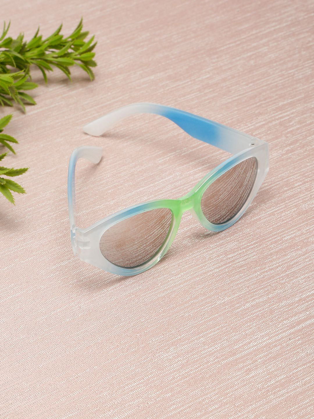 Stoln Girls Cat Eye Sunglasses with UV Protected Lens