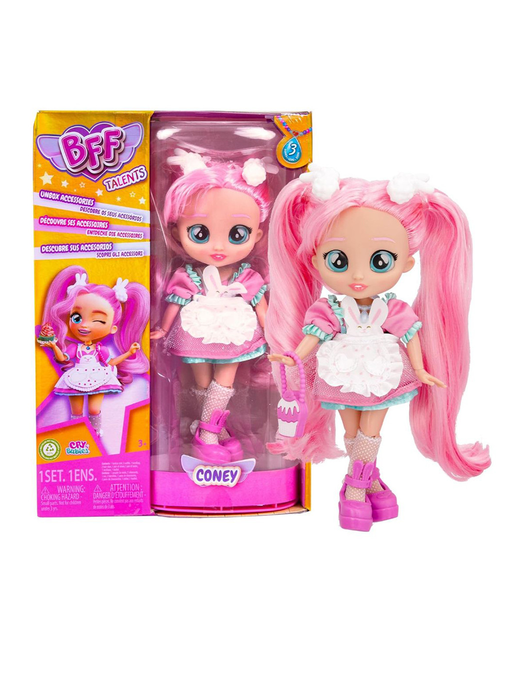 Rowan Kids Doll Soft Toys and Dolls