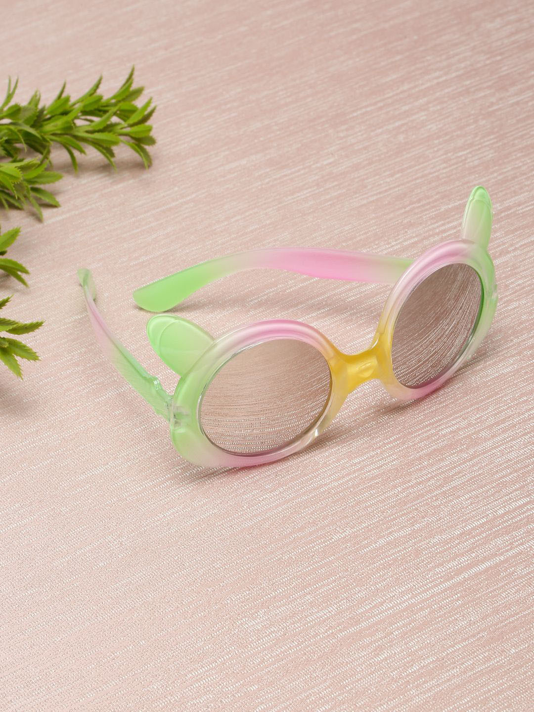 Stoln Girls Round Sunglasses with UV Protected Lens 264-10-D-20007690