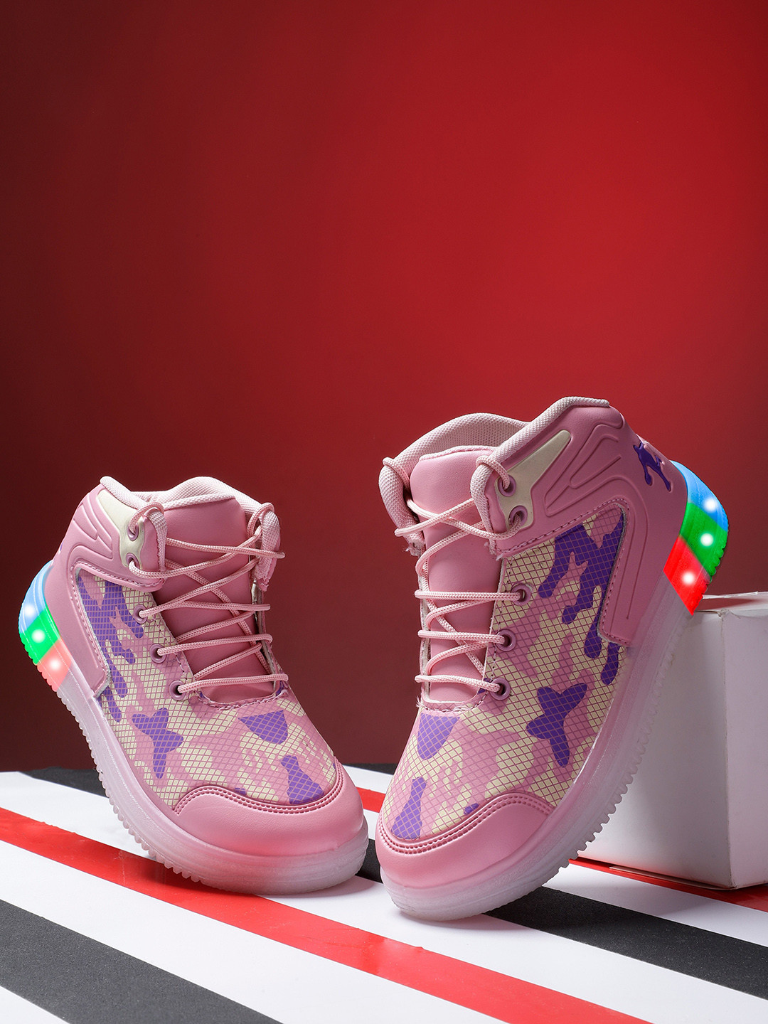 Binos Kids Skate Shoes