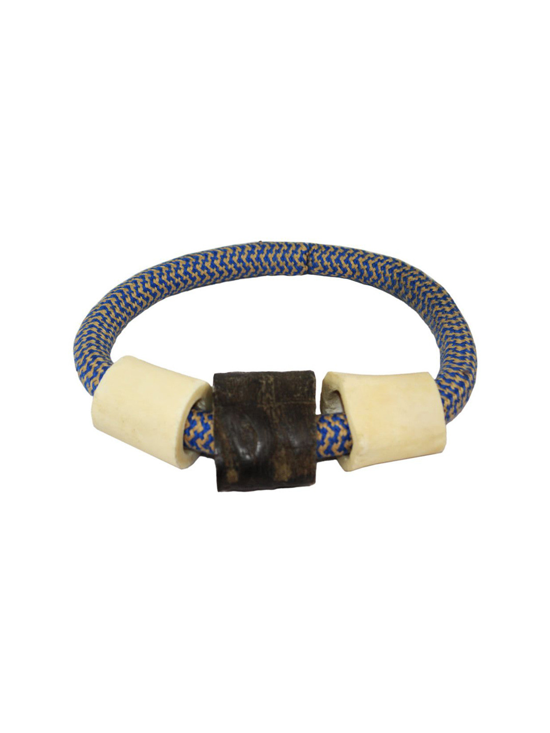 Pawpourri - Fine Living For Your Pets Round With Bones Pet Toy