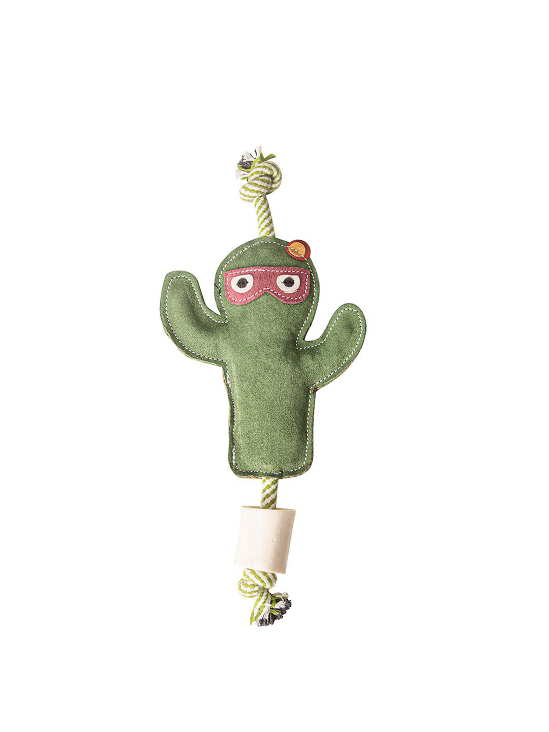 Pawpourri - Fine Living For Your Pets Cactus Shaped Pet Toy
