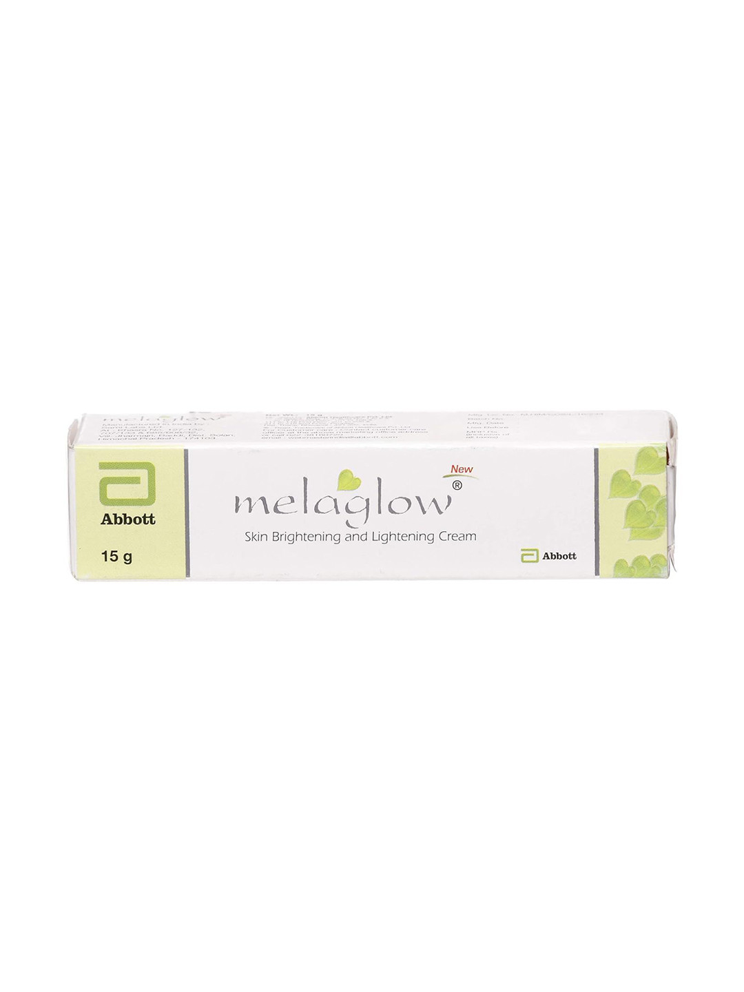 melaglow Skin Brightening & Lightening Cream - 15g