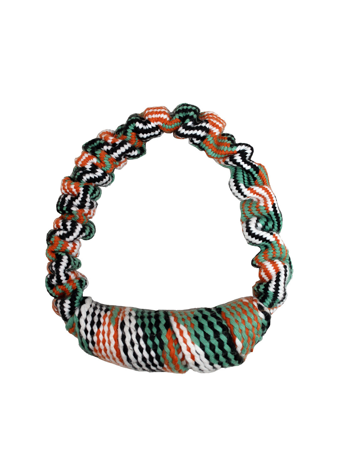 Pawpourri - Fine Living For Your Pets Circle Elastic Rope Chew Pet Toy