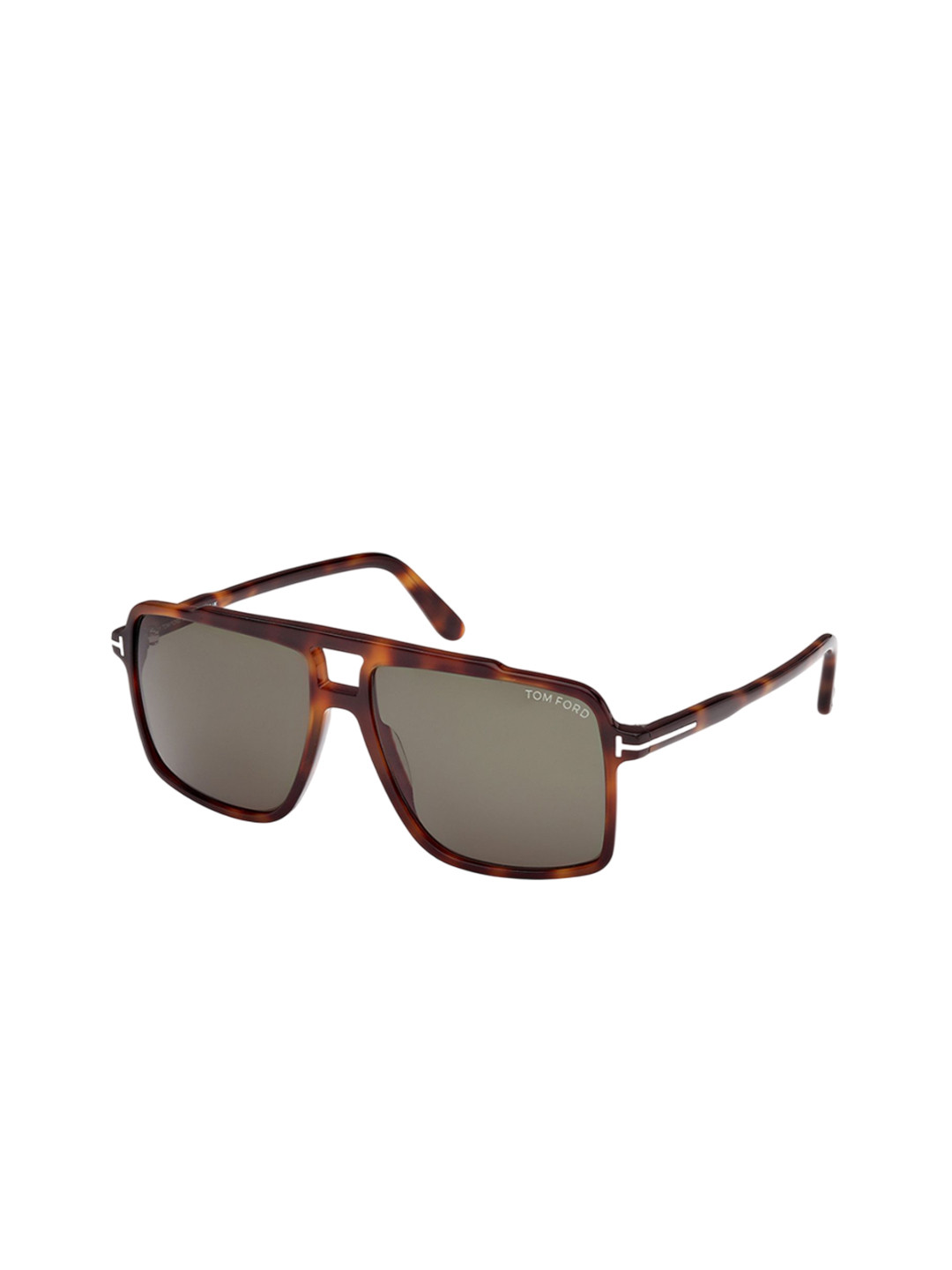 Tom Ford Men Aviator Sunglasses with UV Protected Lens FT1177 59 53N