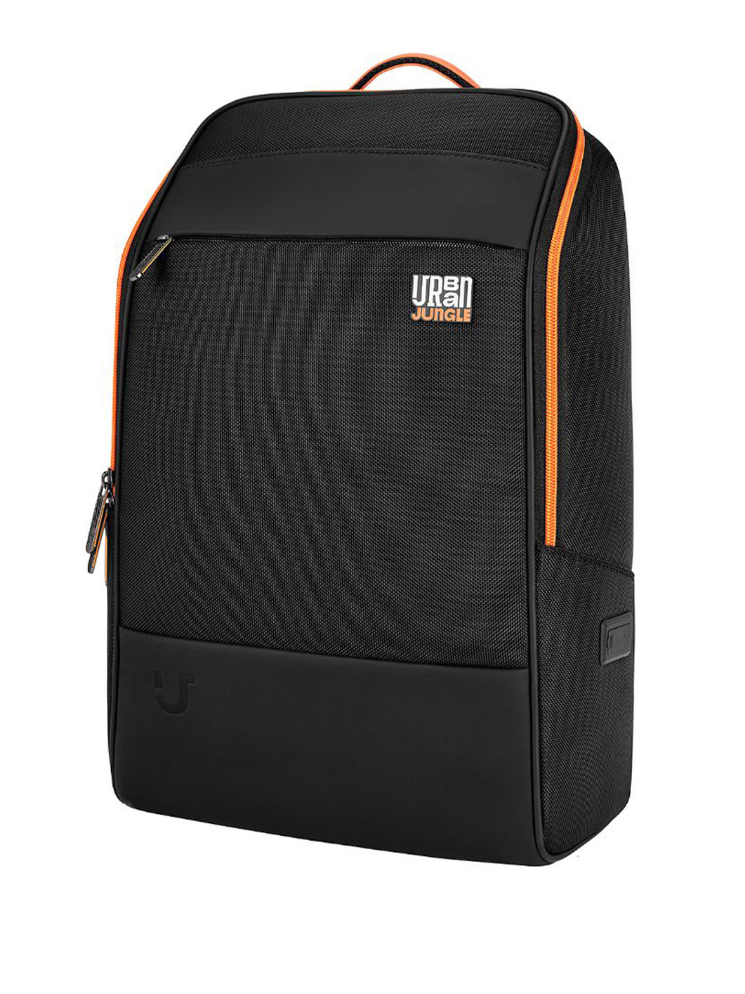 Urban Jungle By Safari Unisex Water Resistant Laptop Backpack with USB Charging -22 Liters