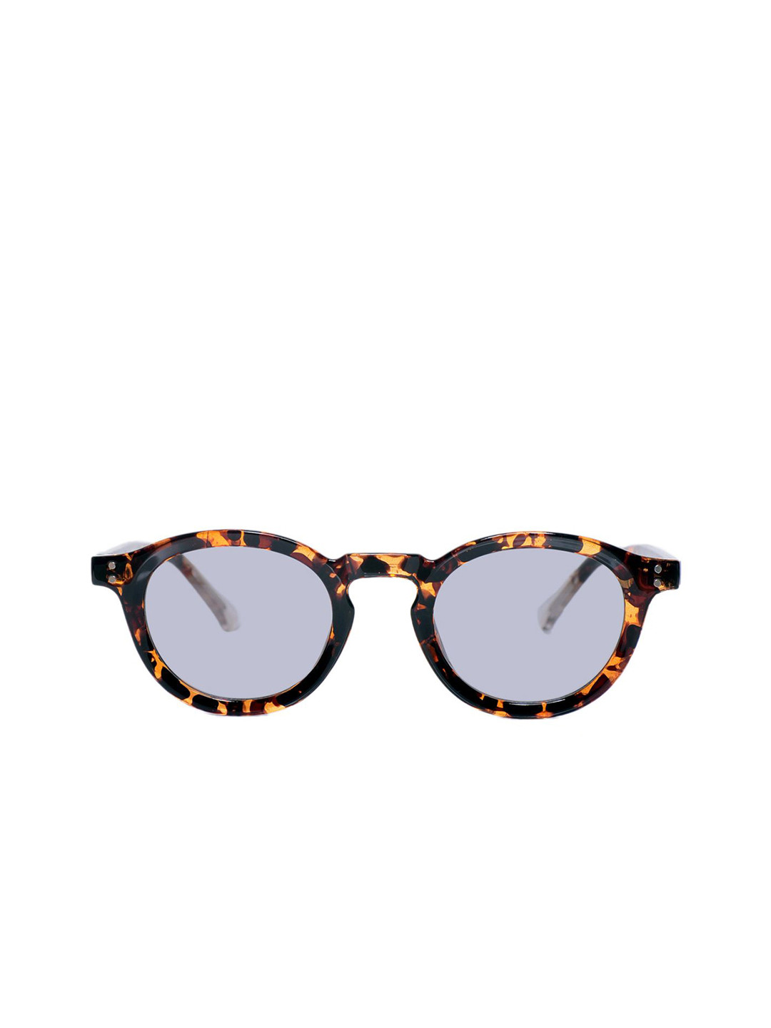 JODYKOES Unisex Round Sunglasses with UV Protected Lens JK-SG-6260