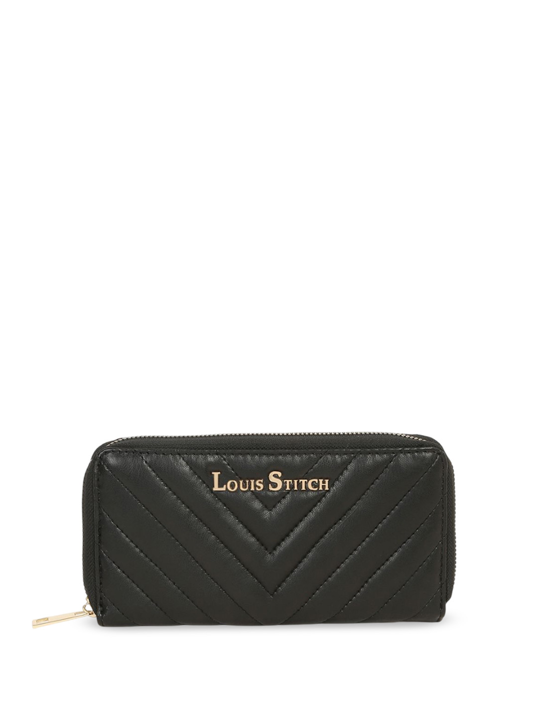 LOUIS STITCH Women Textured Purse Clutch