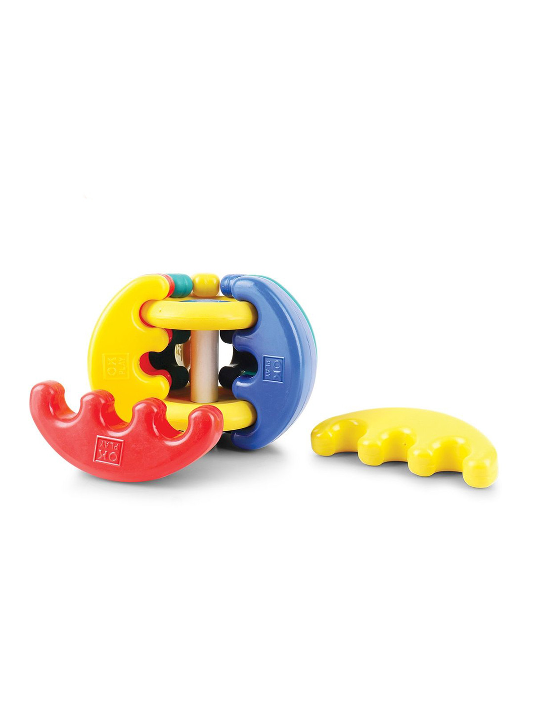 Rowan Infant Kids Shooting star Wonder Ball