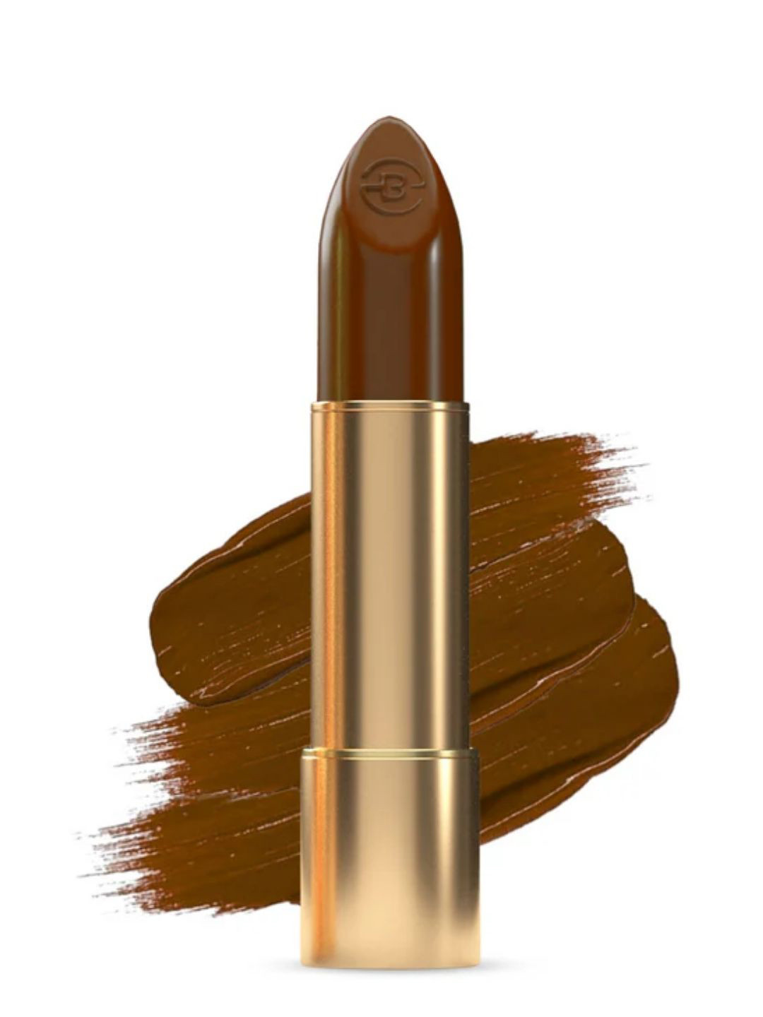 Beaut By Sterling Women Lipstick Burry Brown Glossy Vegan Cruelty Free Smudge Proof 4g