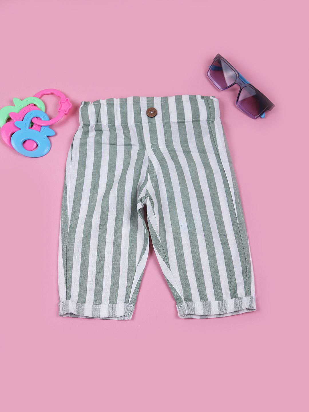 V-Mart Infant Stripes Trousers