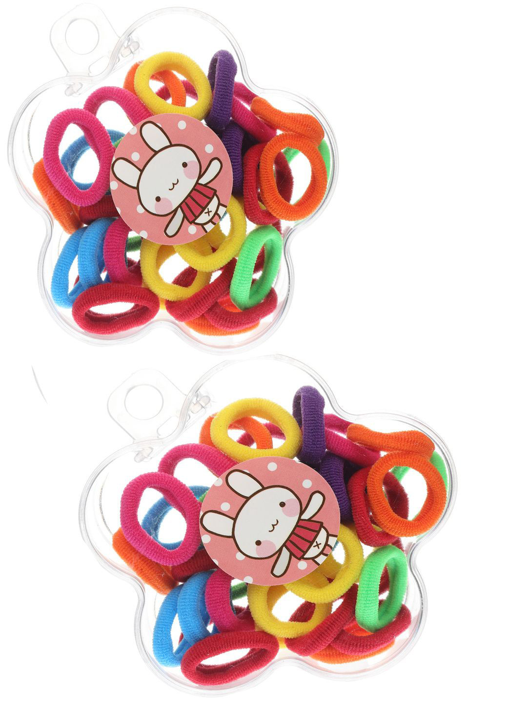 Stoln Girls Set of 68 Rubber Bands
