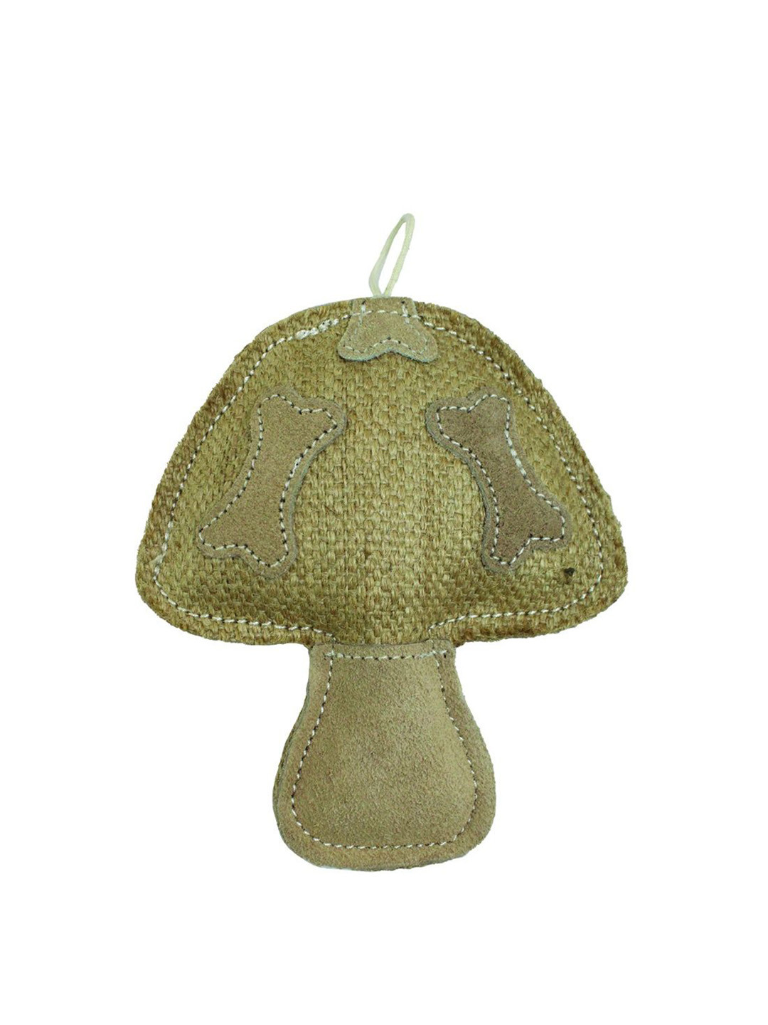 Pawpourri - Fine Living For Your Pets Mushroom Shaped Chew Pet Toy