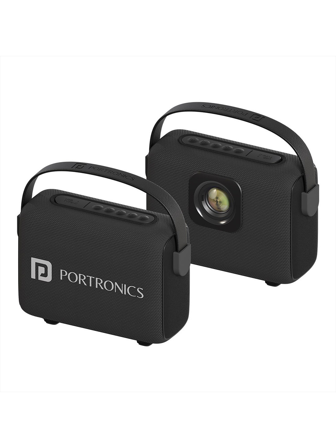 Portronics Resonate 14W Portable Bluetooth Speaker