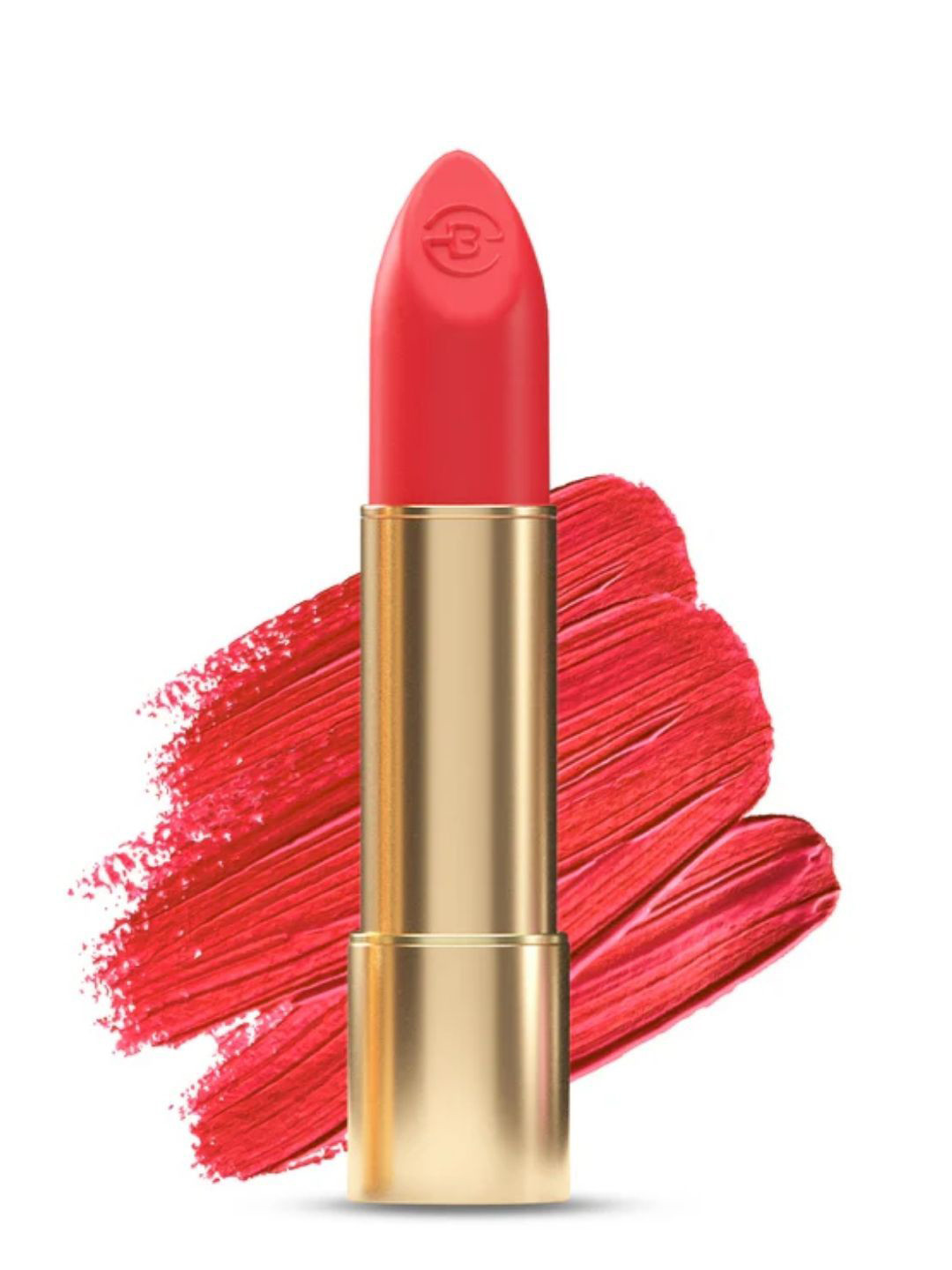 Beaut By Sterling Women Lipstick Party Red Matte Long Lasting Smudge & Transfer Proof 4g