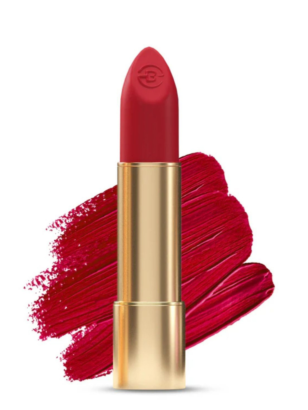 Beaut By Sterling Women Lipstick Wine Red Matte Smudge Proof & Transfer Proof 4g