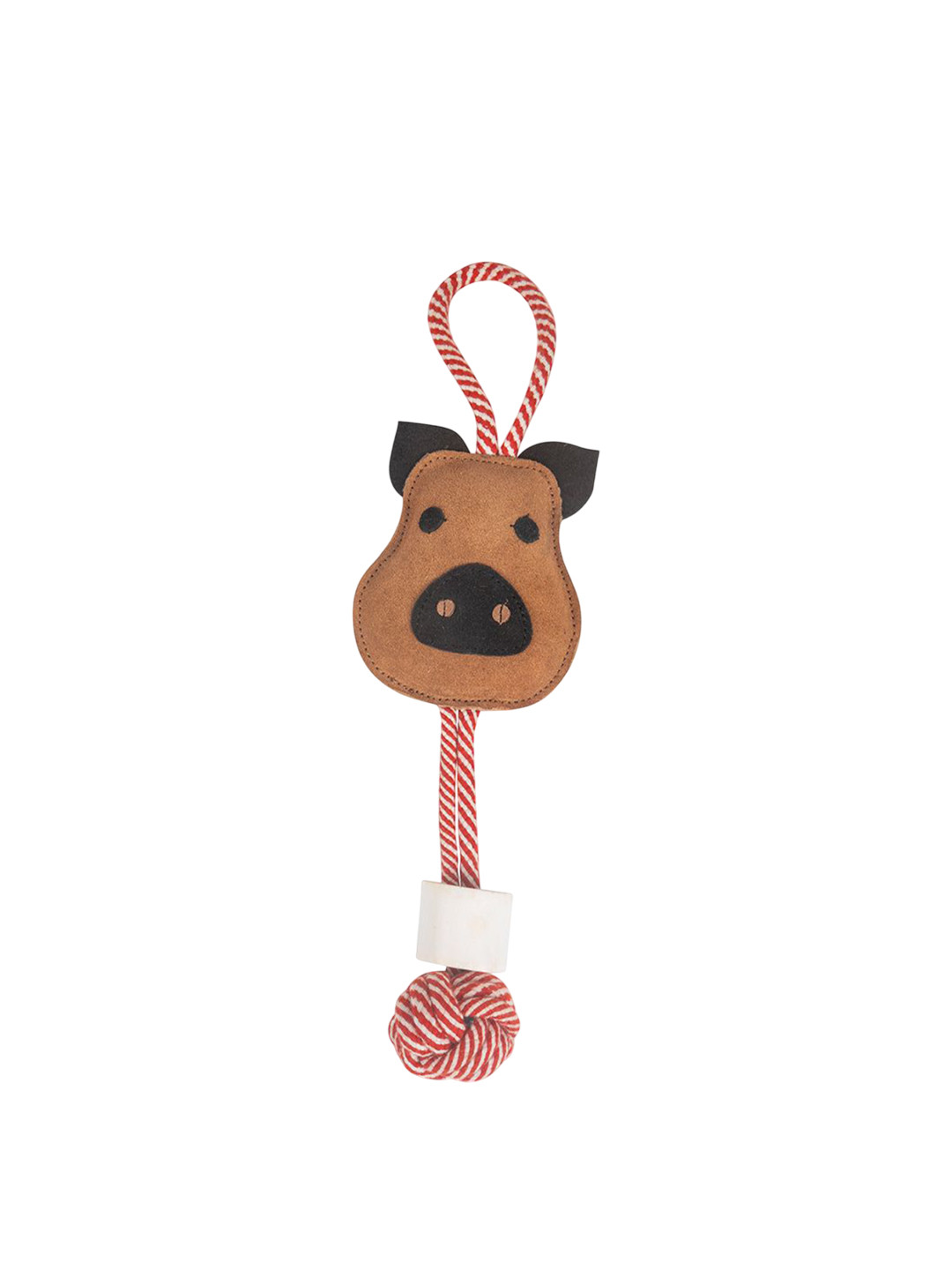 Pawpourri - Fine Living For Your Pets Pig Shaped Pet Toy