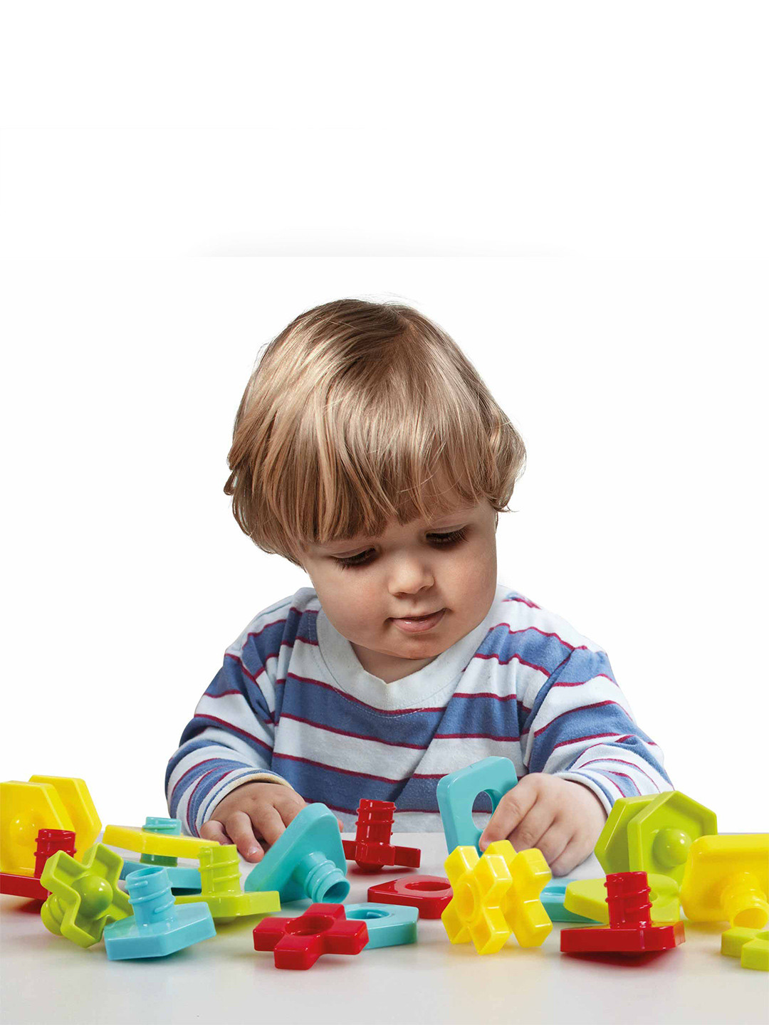 Rowan Kids Twisting Nuts & Bolts Puzzles Activity Toys and Games