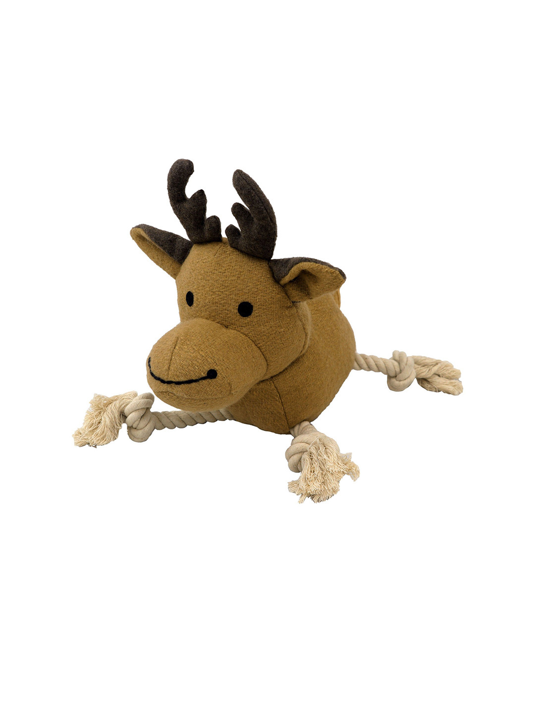 Pawpourri - Fine Living For Your Pets Reindeer Shaped Chew Pet Toy