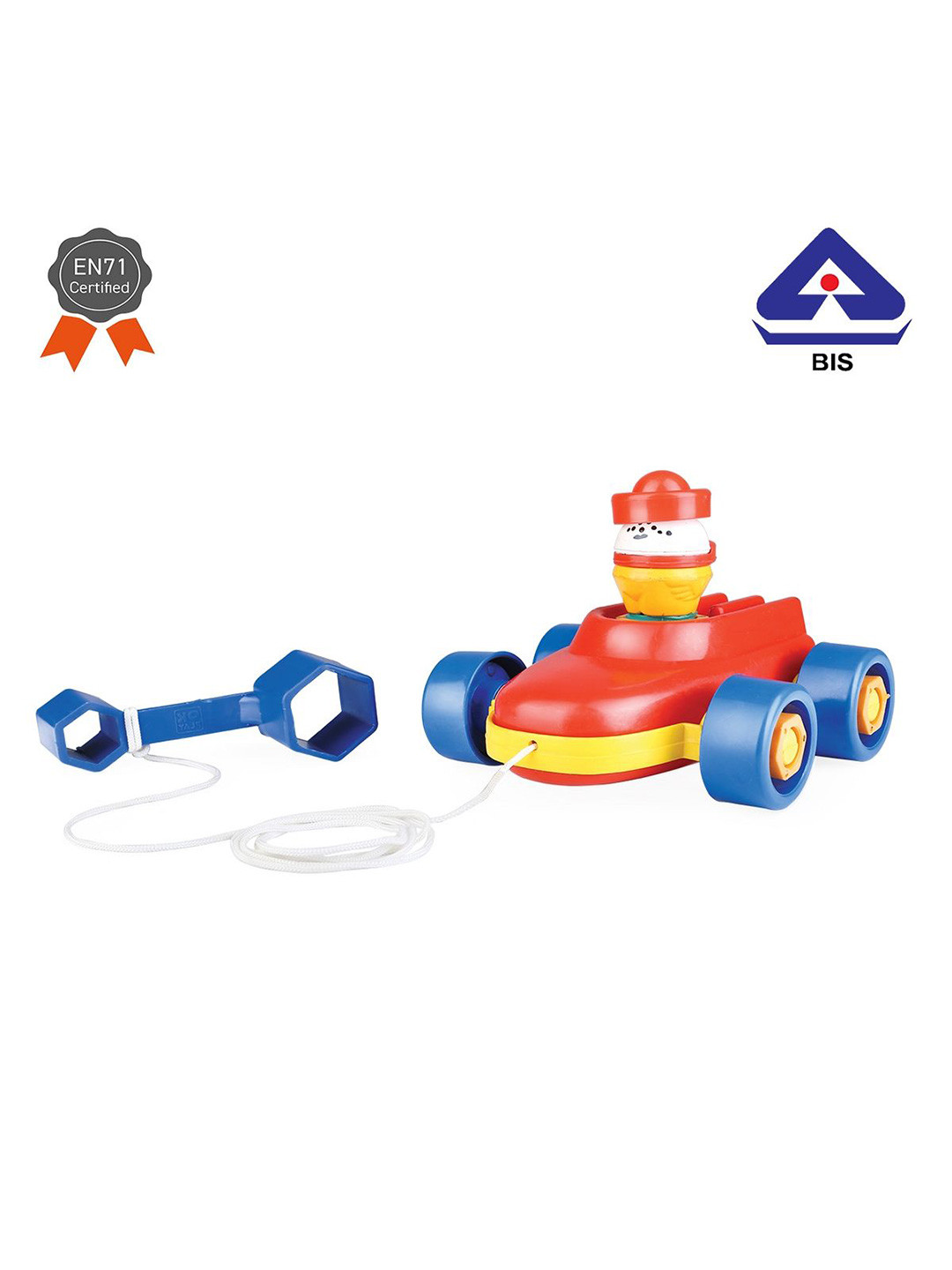 Rowan Shooting Star Take Apart Racer Car