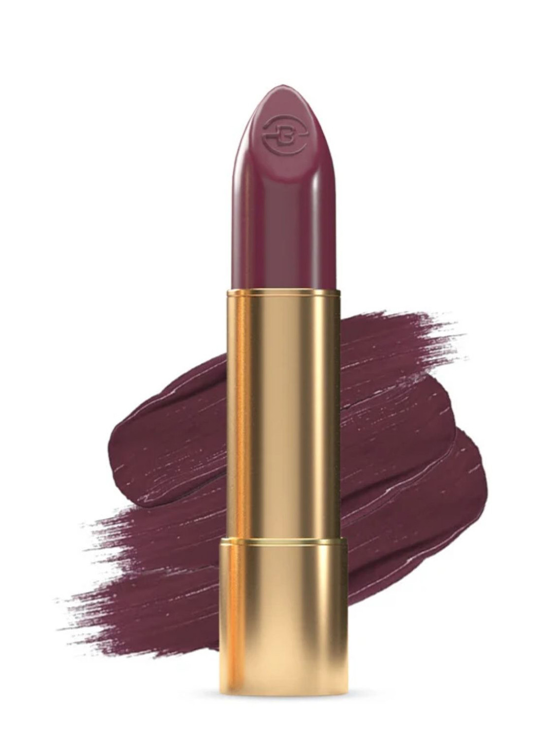 Beaut By Sterling Women Lipstick Premium Plum Glossy Smudge Proof & Transfer Proof 4g