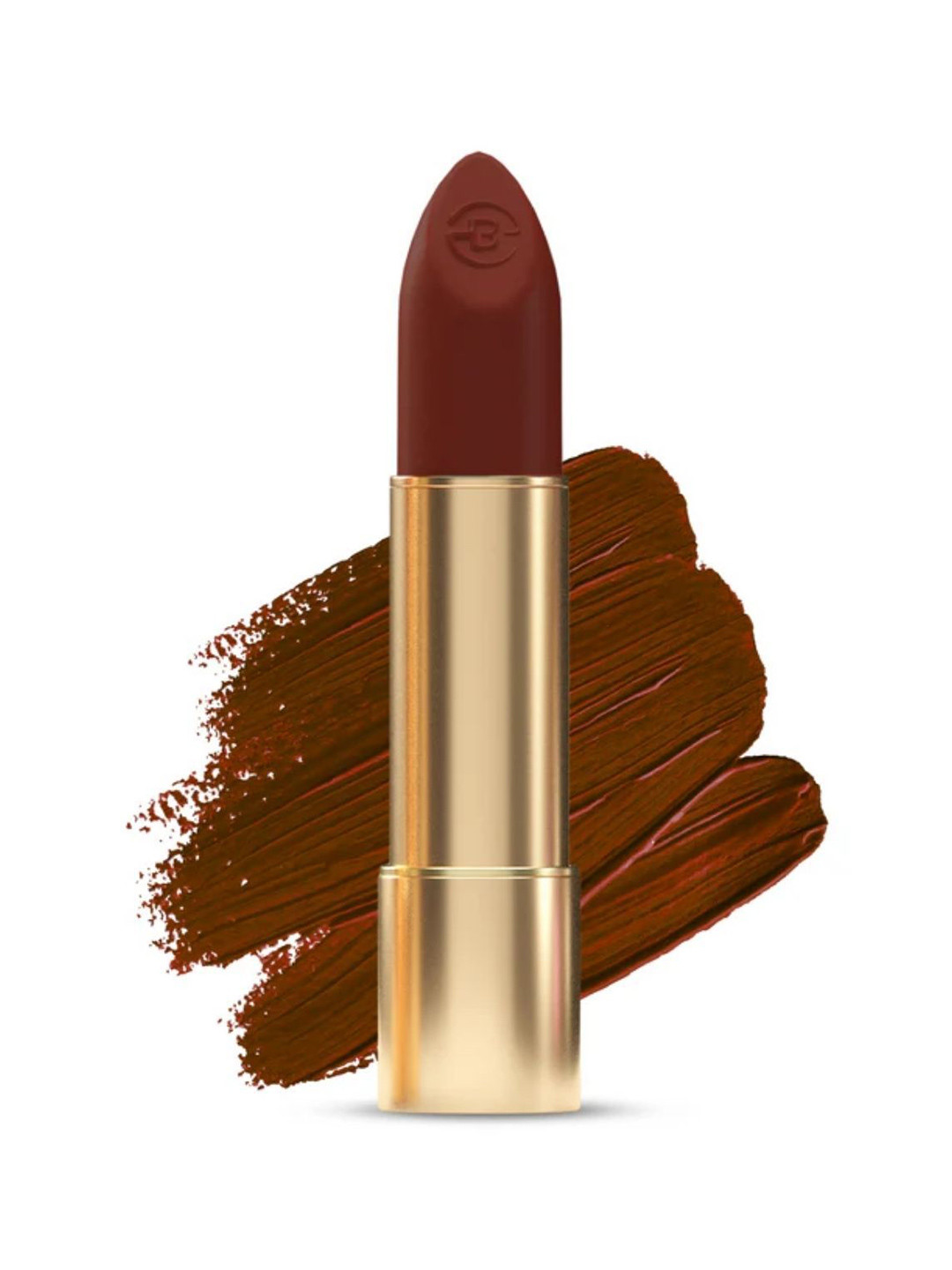 Beaut By Sterling Women Lipstick Burry Brown Matte Vegan Cruelty Free Smudge Proof 4g